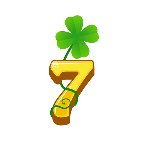 7 Luck.